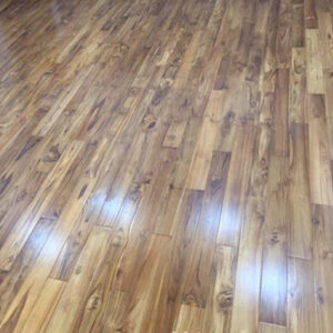 Sàn gỗ teak Lào